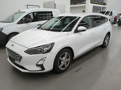 Kaufe FORD FOCUS bei Ayvens Carmarket